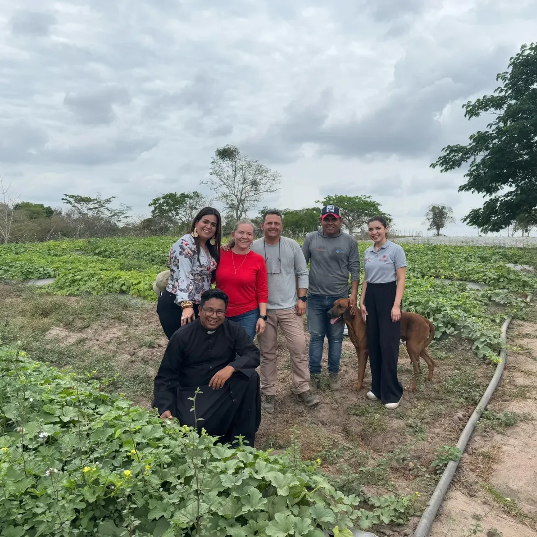 Banner REDAGRO + PRESERVA